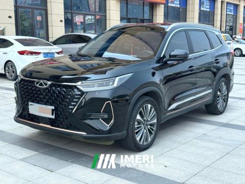 2024 Chery Tiggo 8 PRO Edition 390T 2WD Edition 7 - ავტომობილი ჩინეთიდან