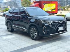 Chery Tiggo 8 PRO Champion Edition 390T Dual Clutch Two-Wheel Drive Peak Edition 7-seater - фото 2