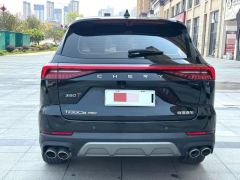 Chery Tiggo 8 PRO Champion Edition 390T Dual Clutch Two-Wheel Drive Peak Edition 7-seater - фото 8