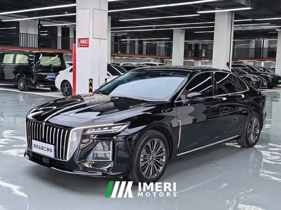 FAW Red Flag H5 2.0T Automatic Qi Chang Pro - ავტომობილი ჩინეთიდან