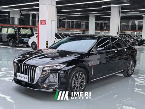 2026 FAW Red Flag H5 2.0T Automatic Qi Chang Pro - ავტომობილი ჩინეთიდან