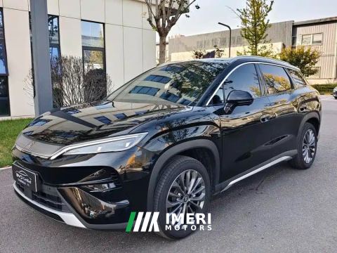 2026 BYD Song Ultra EV 710km Elite Edition - ავტომობილი ჩინეთიდან