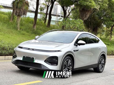 2023 Xpeng G6 580 Long RangeMax - ავტომობილი ჩინეთიდან
