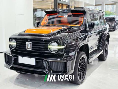 2023 Tank 300 Off-Road Edition 2.0T Challenger - ავტომობილი ჩინეთიდან