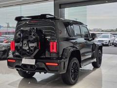 Tank 300 Off-Road Edition 2.0T Challenger - ფოტო 6