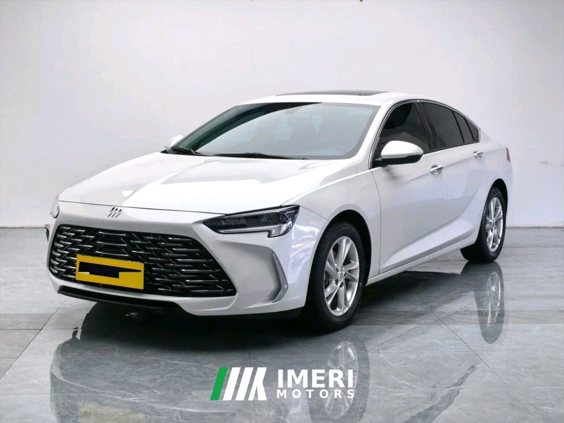 Buick Regal 25T Edition - car from China