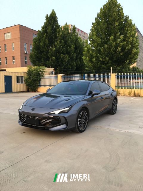 2023 MG7 1.5T Dual-clutch Elegant Edition - car from China