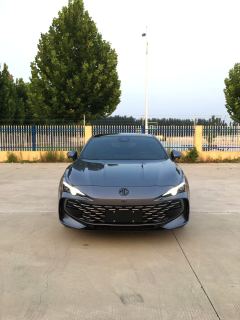 MG7 1.5T Dual-clutch Elegant Edition - photo 2