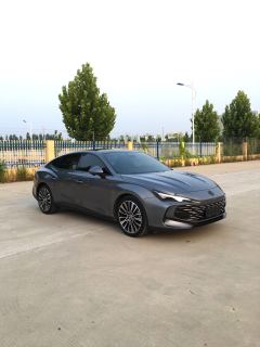 MG7 1.5T Dual-clutch Elegant Edition - photo 3