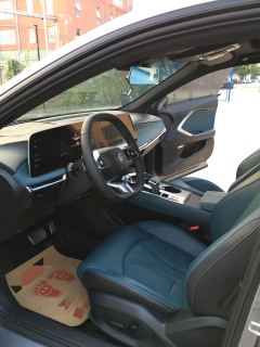 MG7 1.5T Dual-clutch Elegant Edition - photo 4
