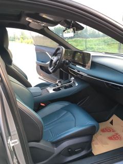 MG7 1.5T Dual-clutch Elegant Edition - photo 5