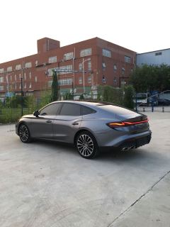 MG7 1.5T Dual-clutch Elegant Edition - photo 9