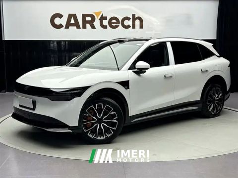 2025 Zeekr 7X 780km Long RangeSmart Drive Edition - car from China