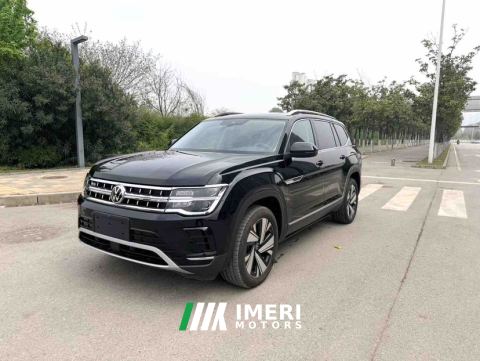 2024 Volkswagen Teramont Distinguished Edition 530 V6 Four-Wheel Drive Long Yao Edition - ავტომობილი ჩინეთიდან