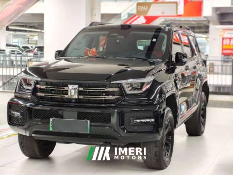 2026 Tank 400 New Energy 2.0T Hi4-T Smart Edition - ავტომობილი ჩინეთიდან