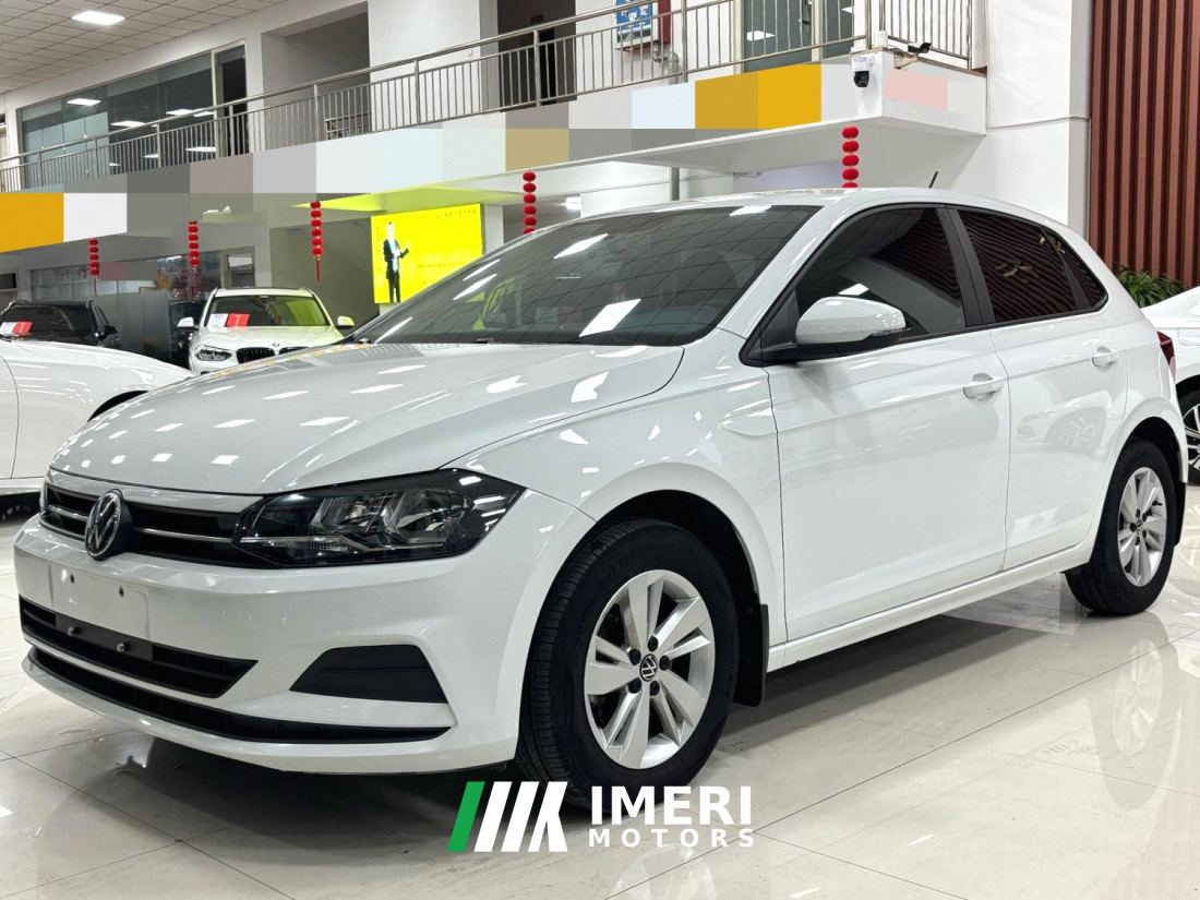Volkswagen Polo Plus 1.5L Edition - car from China