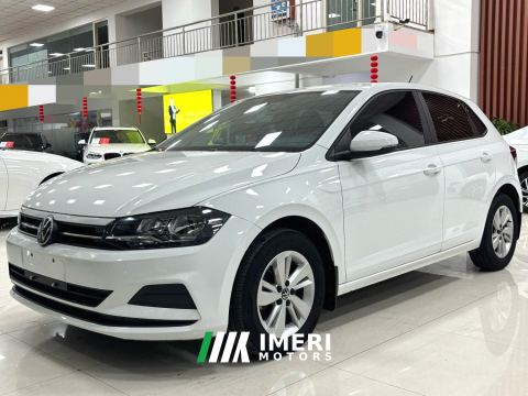 2023 Volkswagen Polo Plus 1.5L Edition - ავტომობილი ჩინეთიდან