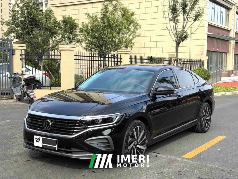 Volkswagen Passat 330TSI Elite Edition - ავტომობილი ჩინეთიდან