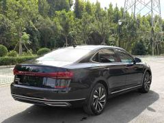 Volkswagen Passat 330TSI Elite Edition - ფოტო 9