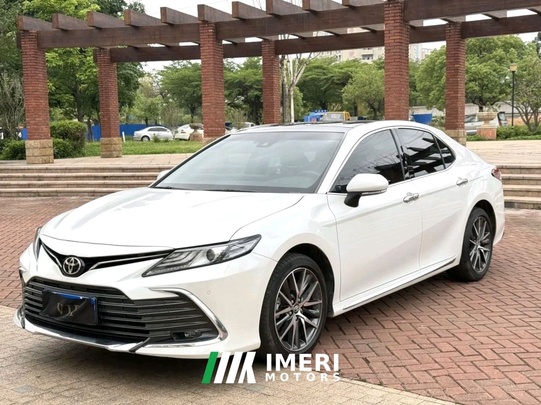 Toyota Camry 2.5G Luxury Edition - car from China