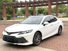 Toyota Camry 2.5G Luxury Edition - photo 1