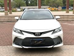 Toyota Camry 2.5G Luxury Edition - photo 2