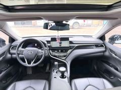 Toyota Camry 2.5G Luxury Edition - photo 4