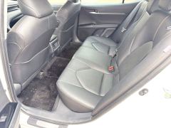 Toyota Camry 2.5G Luxury Edition - photo 5