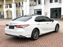 Toyota Camry 2.5G Luxury Edition - photo 7