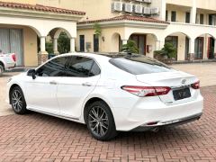 Toyota Camry 2.5G Luxury Edition - photo 9