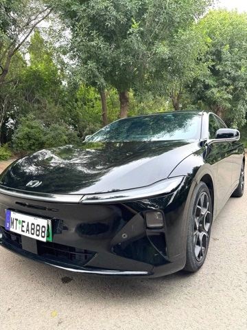 Changan A07 EV Edition 710km Version - автомобиль из Китая