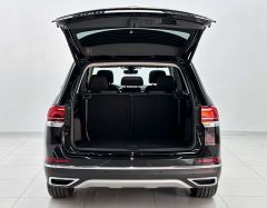 Volkswagen Teramont 380TSI Elite Edition - ფოტო 9