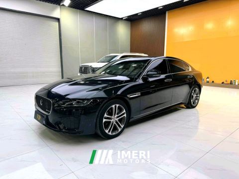 2021 Jaguar XEL P250 Enterprising Sport Edition - ავტომობილი ჩინეთიდან
