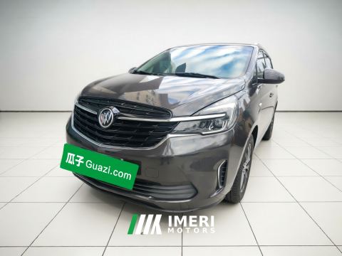 2022 Buick GL8 Land Business Class 652T Luxury Edition 7-seater - ავტომობილი ჩინეთიდან
