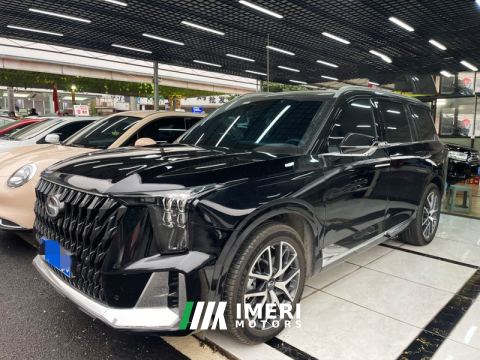 2024 GAC GS8 2.0T AWDLuxury Edition 7 - ავტომობილი ჩინეთიდან