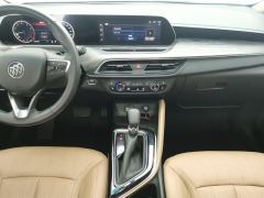 Buick GL6 323T Luxury Version - ფოტო 19