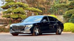 Mercedes-Benz Maybach S-Class S 480 4MATIC - ფოტო 1