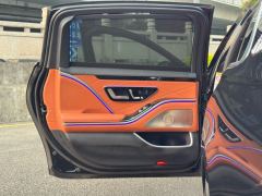 Mercedes-Benz Maybach S-Class S 480 4MATIC - ფოტო 11