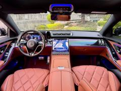 Mercedes-Benz Maybach S-Class S 480 4MATIC - ფოტო 14