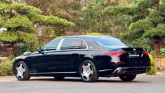 Mercedes-Benz Maybach S-Class S 480 4MATIC - ფოტო 15