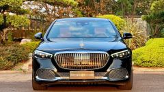 Mercedes-Benz Maybach S-Class S 480 4MATIC - ფოტო 2