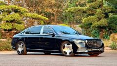 Mercedes-Benz Maybach S-Class S 480 4MATIC - ფოტო 3