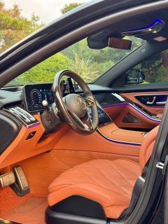 Mercedes-Benz Maybach S-Class S 480 4MATIC - ფოტო 4