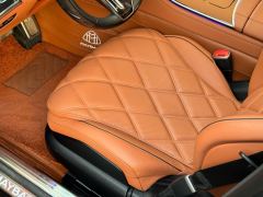 Mercedes-Benz Maybach S-Class S 480 4MATIC - ფოტო 7