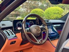Mercedes-Benz Maybach S-Class S 480 4MATIC - ფოტო 8