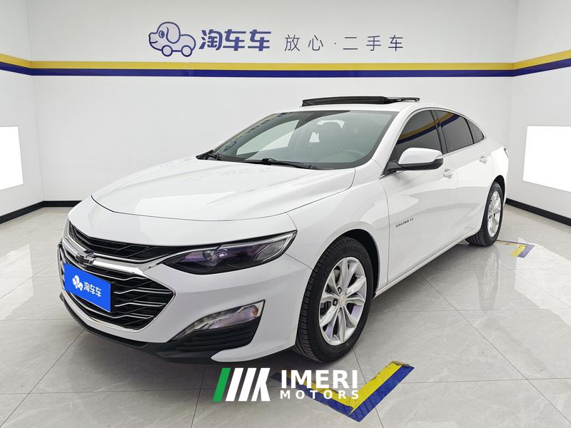 chevrolet malibu xl 535T Tiptronic Sharp edition - ავტომობილი ჩინეთიდან