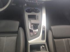 Audi A4L 40 TFSI Luxury Dynamic - ფოტო 19