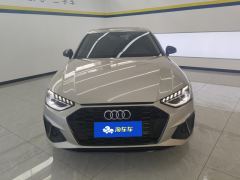 Audi A4L 40 TFSI Luxury Dynamic - ფოტო 3