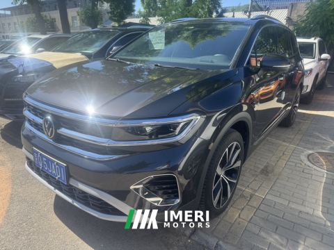 2022 Volkswagen Langjing Crowdfunding 530TSI AWD Flagship Scenic Edition Pro 7-seater - car from China