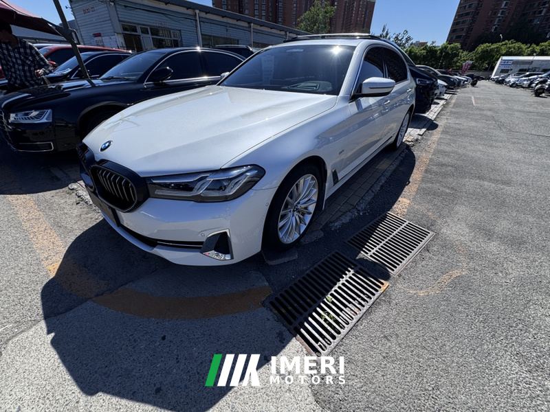BMW 5 Series 5 530Li VersionLuxury - ავტომობილი ჩინეთიდან